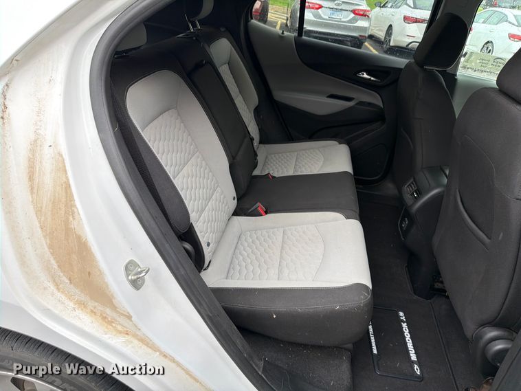 image for item DU8000 2020 Chevrolet Equinox SUV