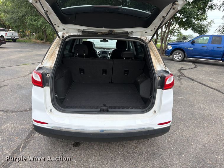 image for item DU8000 2020 Chevrolet Equinox SUV