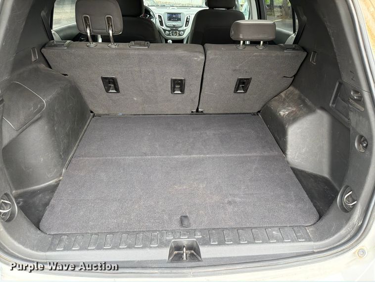 image for item DU8000 2020 Chevrolet Equinox SUV