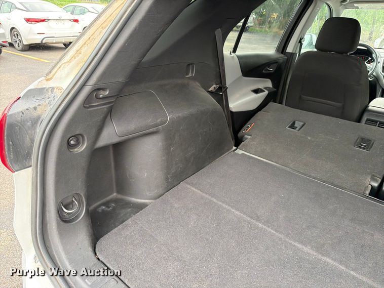 image for item DU8000 2020 Chevrolet Equinox SUV
