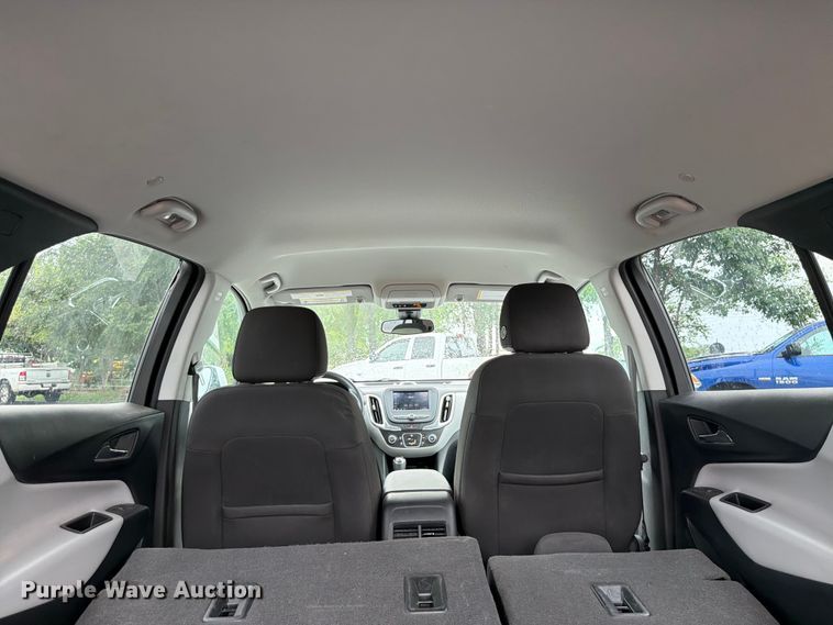 image for item DU8000 2020 Chevrolet Equinox SUV