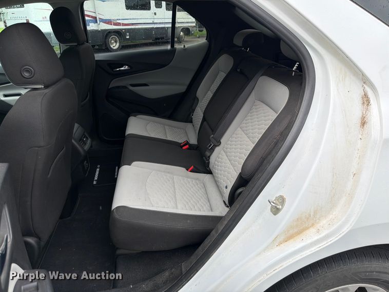 image for item DU8000 2020 Chevrolet Equinox SUV
