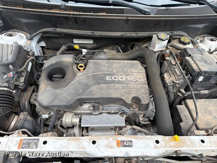 image for item DU8000 2020 Chevrolet Equinox SUV