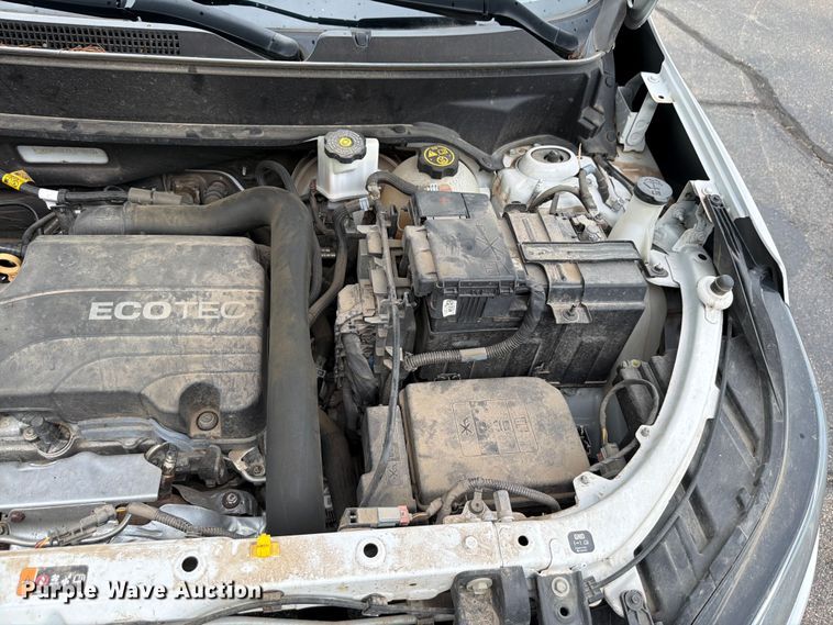 image for item DU8000 2020 Chevrolet Equinox SUV
