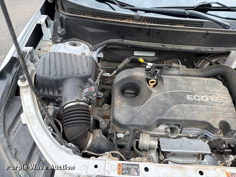 image for item DU8000 2020 Chevrolet Equinox SUV