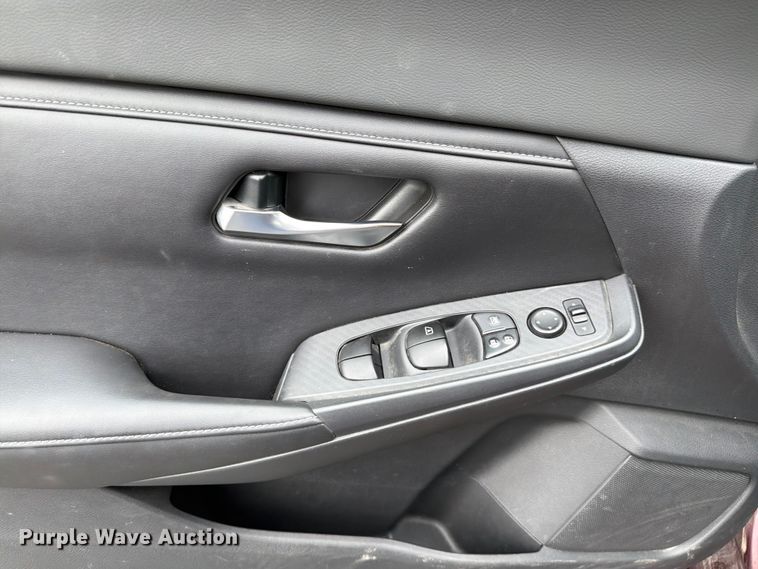 image for item DU8001 2021 Nissan Sentra 