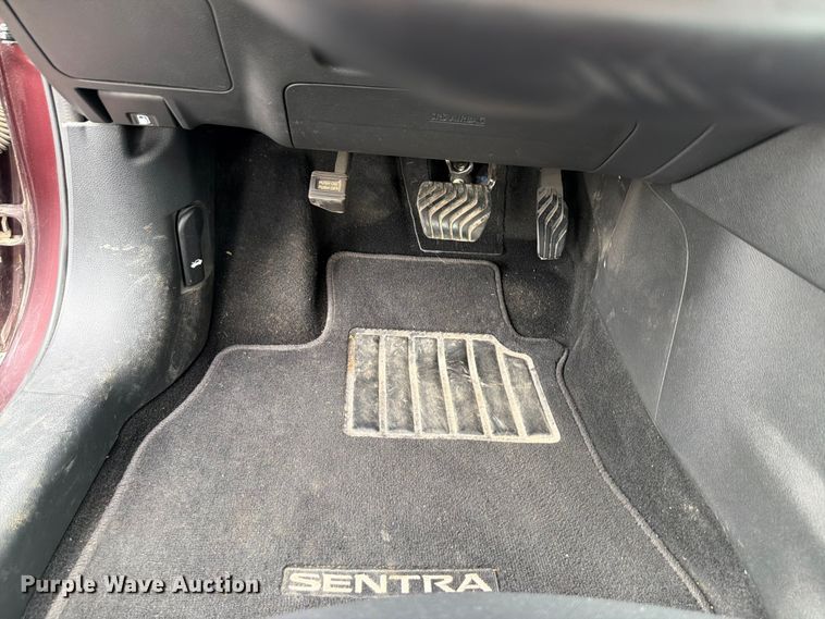 image for item DU8001 2021 Nissan Sentra 