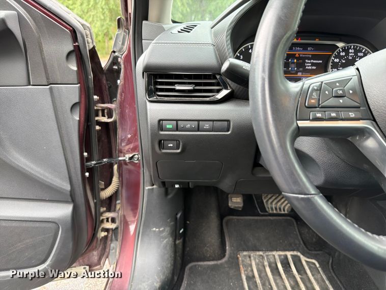 image for item DU8001 2021 Nissan Sentra 