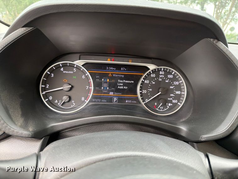 image for item DU8001 2021 Nissan Sentra 