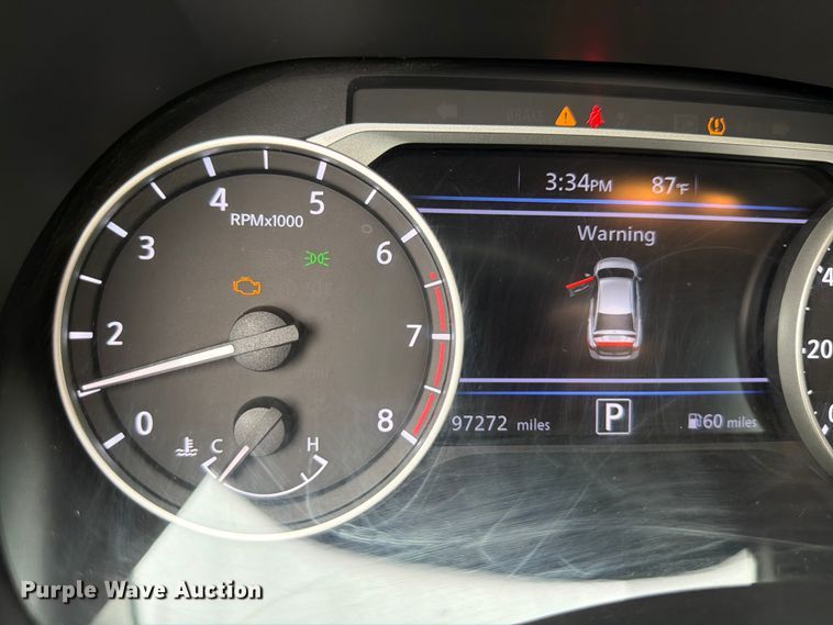 image for item DU8001 2021 Nissan Sentra 