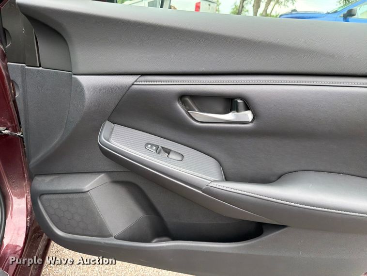 image for item DU8001 2021 Nissan Sentra 