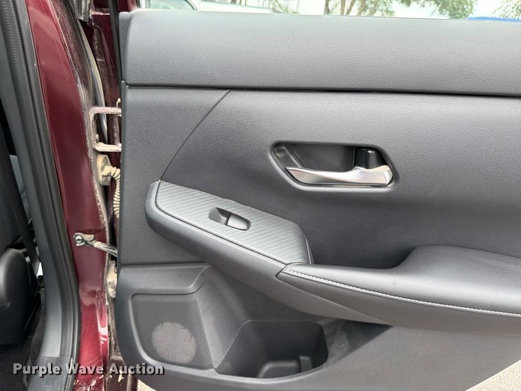 image for item DU8001 2021 Nissan Sentra 