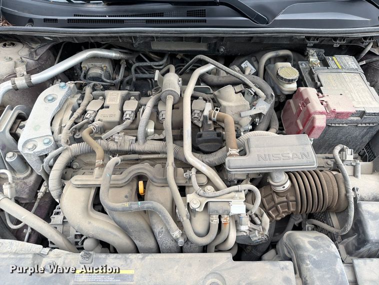 image for item DU8001 2021 Nissan Sentra 