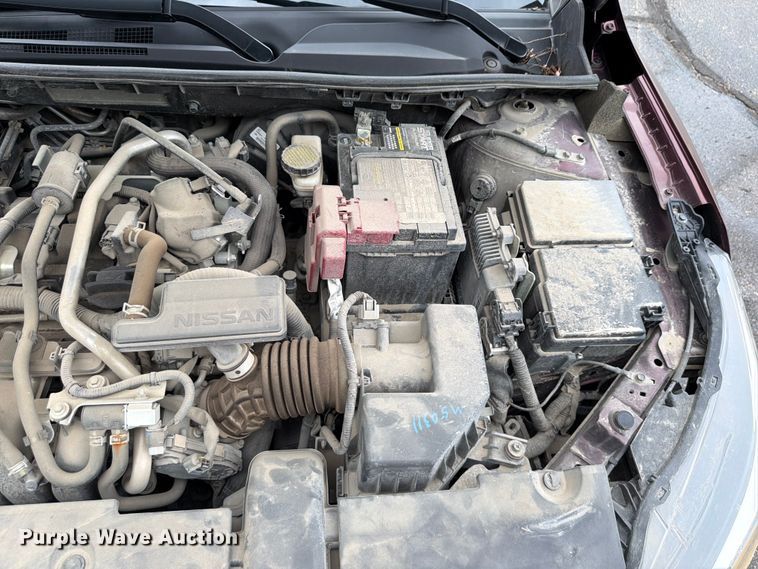 image for item DU8001 2021 Nissan Sentra 