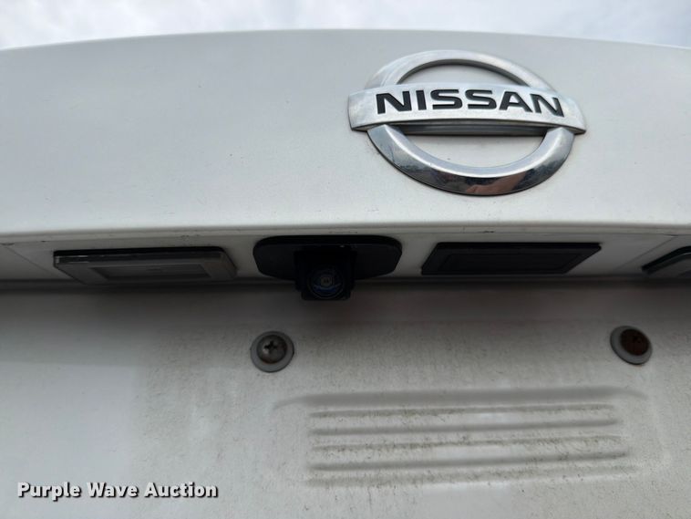 image for item DU8002 2021 Nissan Sentra 