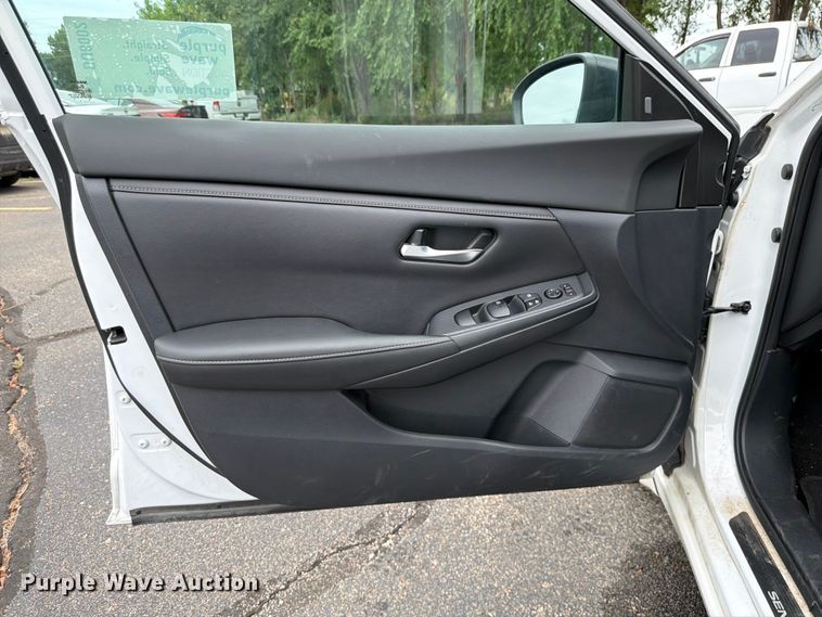 image for item DU8002 2021 Nissan Sentra 