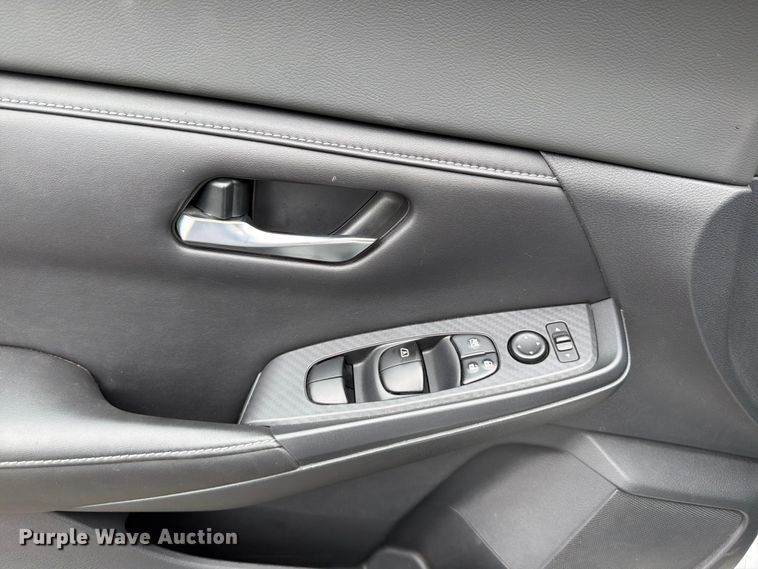 image for item DU8002 2021 Nissan Sentra 