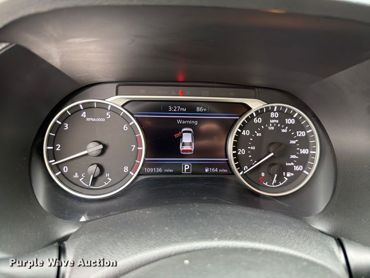 image for item DU8002 2021 Nissan Sentra 