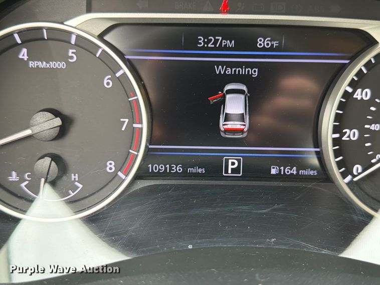 image for item DU8002 2021 Nissan Sentra 
