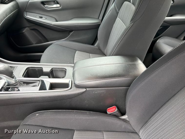 image for item DU8002 2021 Nissan Sentra 