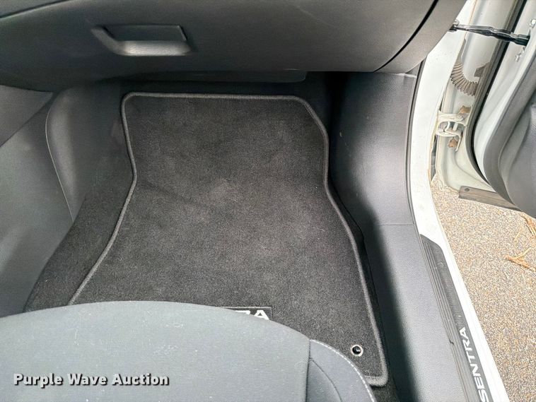 image for item DU8002 2021 Nissan Sentra 