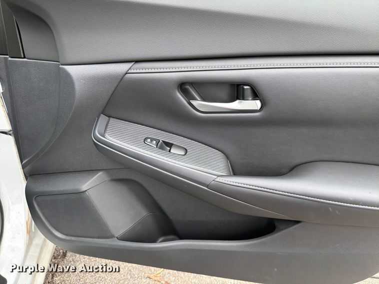image for item DU8002 2021 Nissan Sentra 