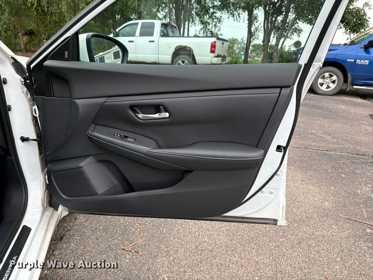 image for item DU8002 2021 Nissan Sentra 