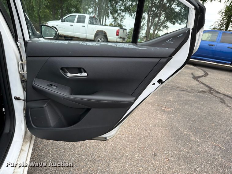 image for item DU8002 2021 Nissan Sentra 