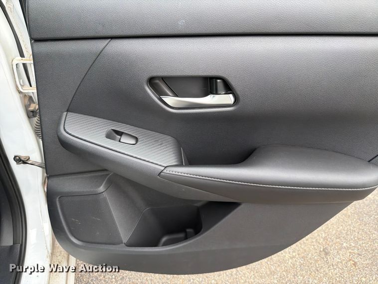 image for item DU8002 2021 Nissan Sentra 