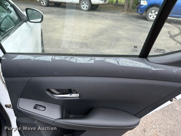 image for item DU8002 2021 Nissan Sentra 