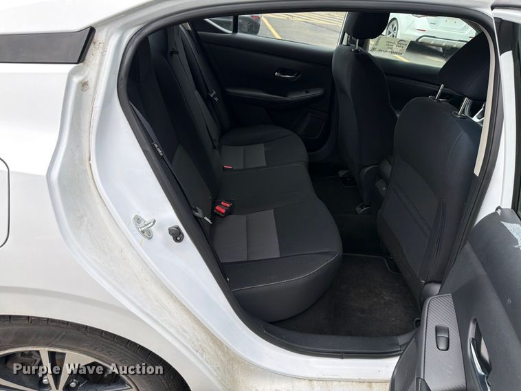 image for item DU8002 2021 Nissan Sentra 