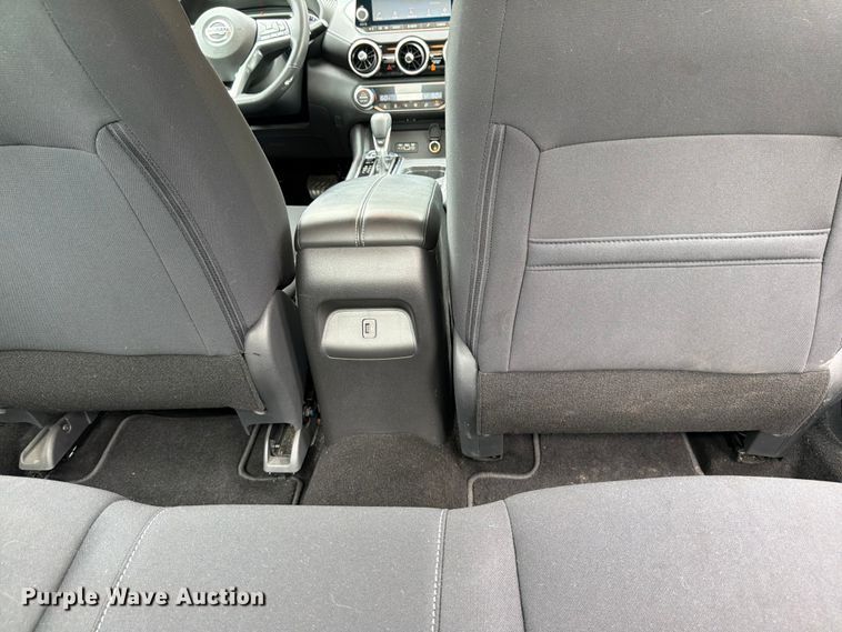 image for item DU8002 2021 Nissan Sentra 