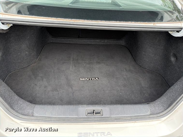 image for item DU8002 2021 Nissan Sentra 
