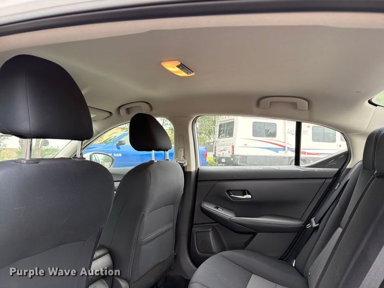 image for item DU8002 2021 Nissan Sentra 