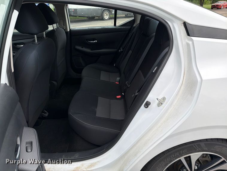 image for item DU8002 2021 Nissan Sentra 