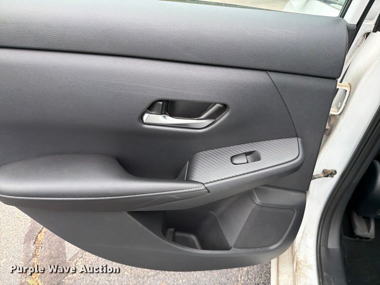 image for item DU8002 2021 Nissan Sentra 