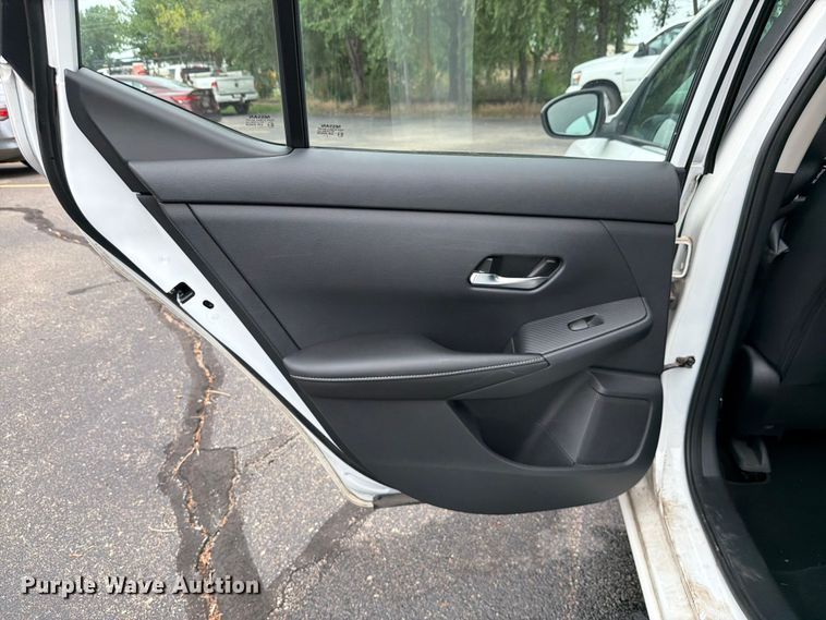 image for item DU8002 2021 Nissan Sentra 
