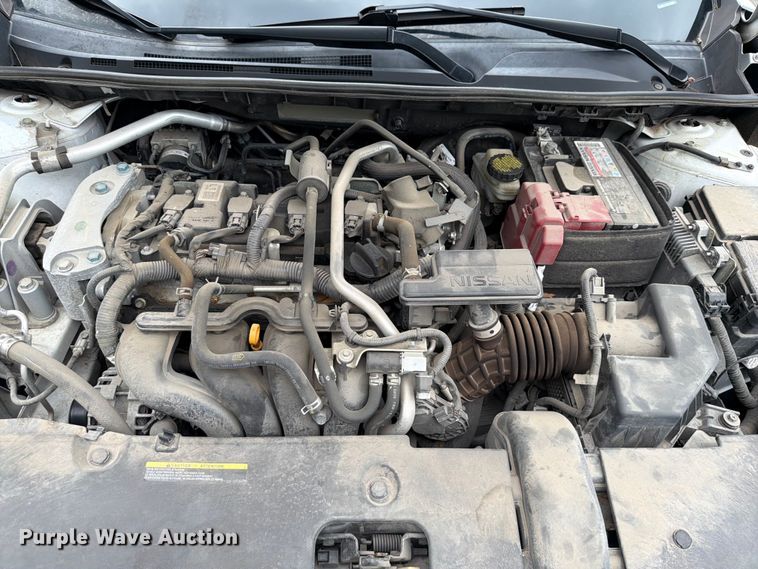 image for item DU8002 2021 Nissan Sentra 