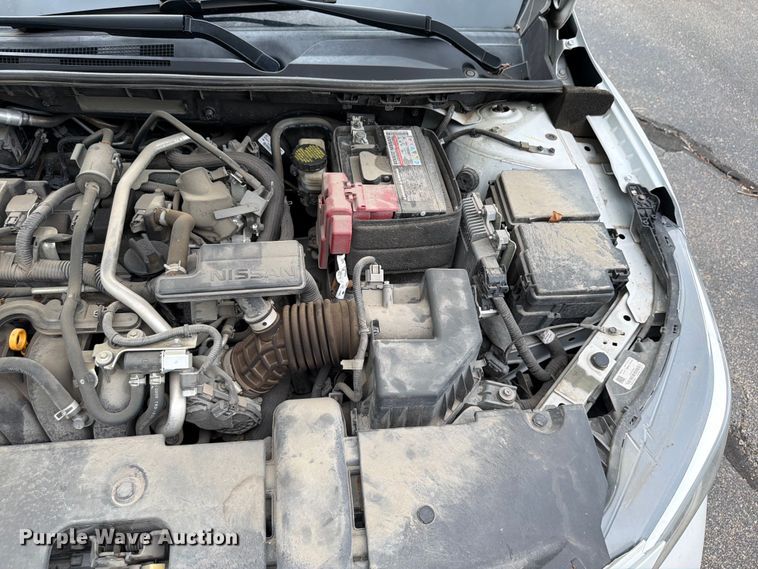 image for item DU8002 2021 Nissan Sentra 