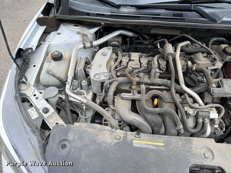 image for item DU8002 2021 Nissan Sentra 