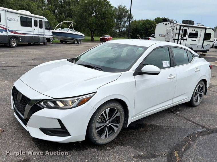 2021 Nissan Sentra
