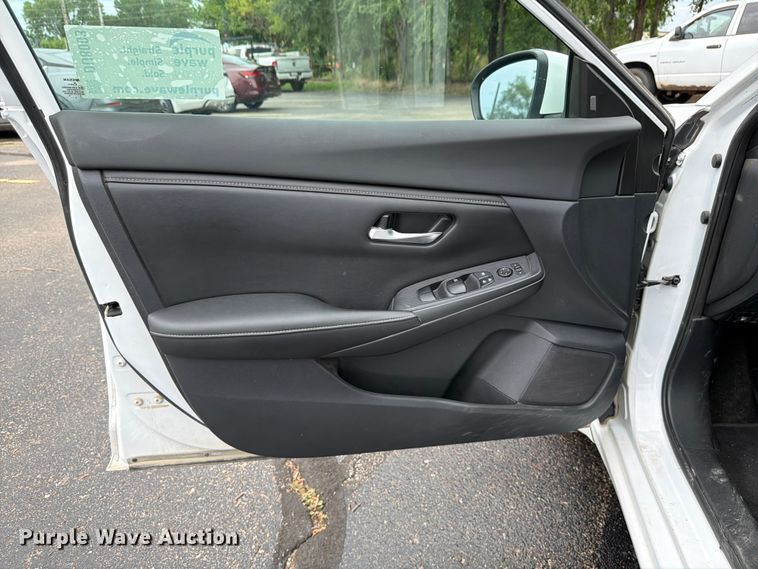 image for item DU8003 2021 Nissan Sentra 