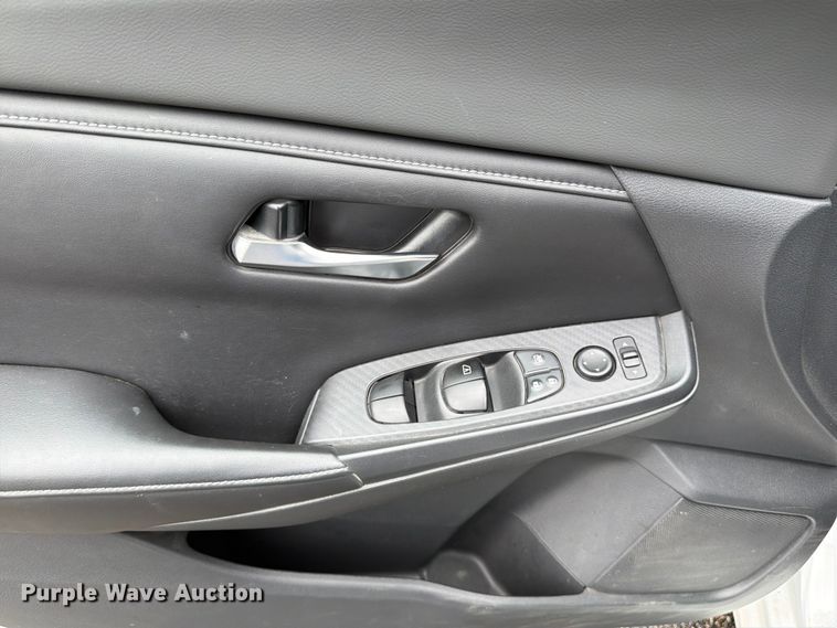 image for item DU8003 2021 Nissan Sentra 