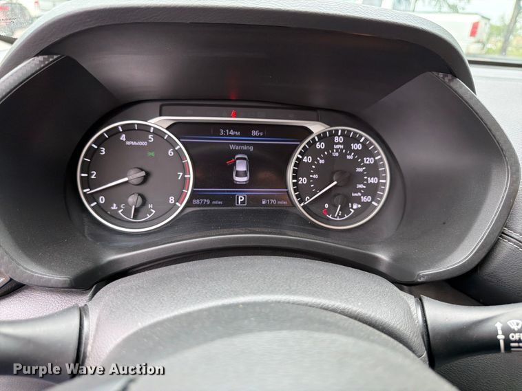 image for item DU8003 2021 Nissan Sentra 