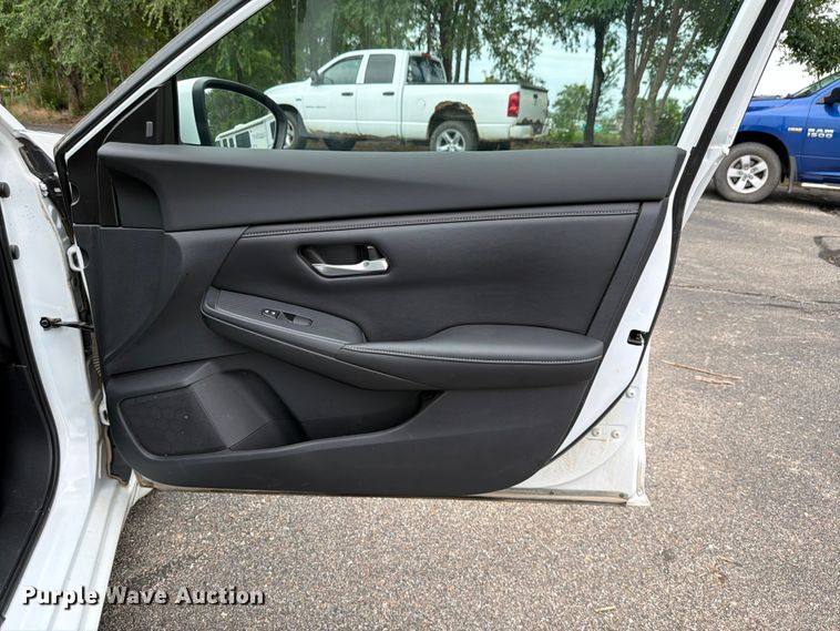 image for item DU8003 2021 Nissan Sentra 