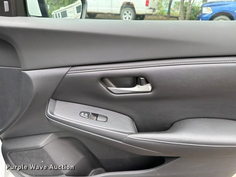 image for item DU8003 2021 Nissan Sentra 