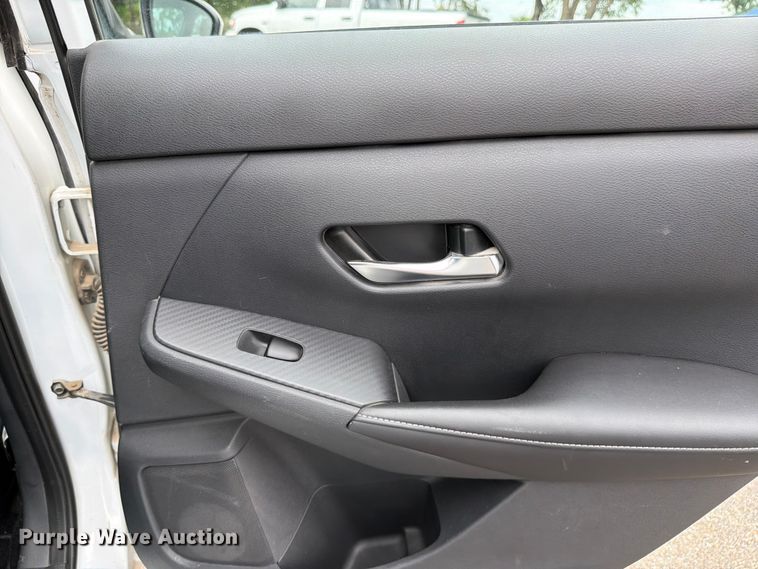 image for item DU8003 2021 Nissan Sentra 