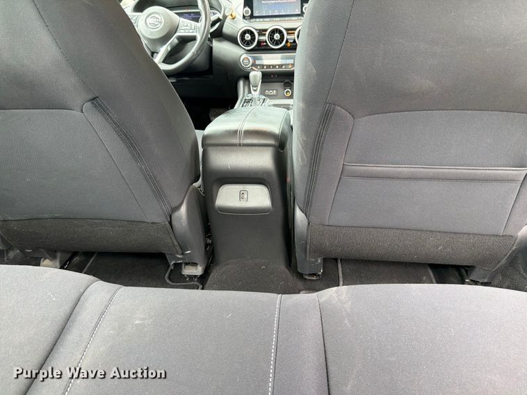 image for item DU8003 2021 Nissan Sentra 