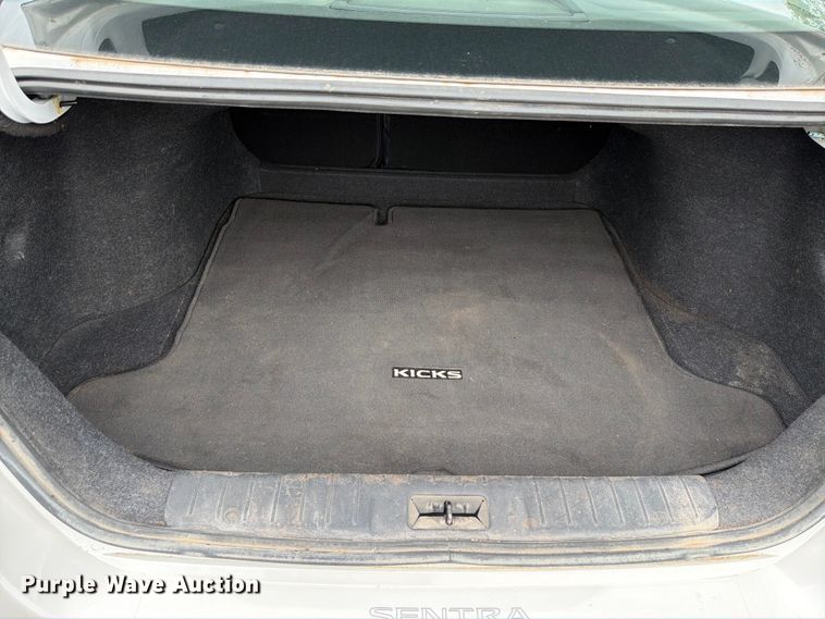 image for item DU8003 2021 Nissan Sentra 