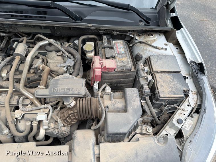 image for item DU8003 2021 Nissan Sentra 